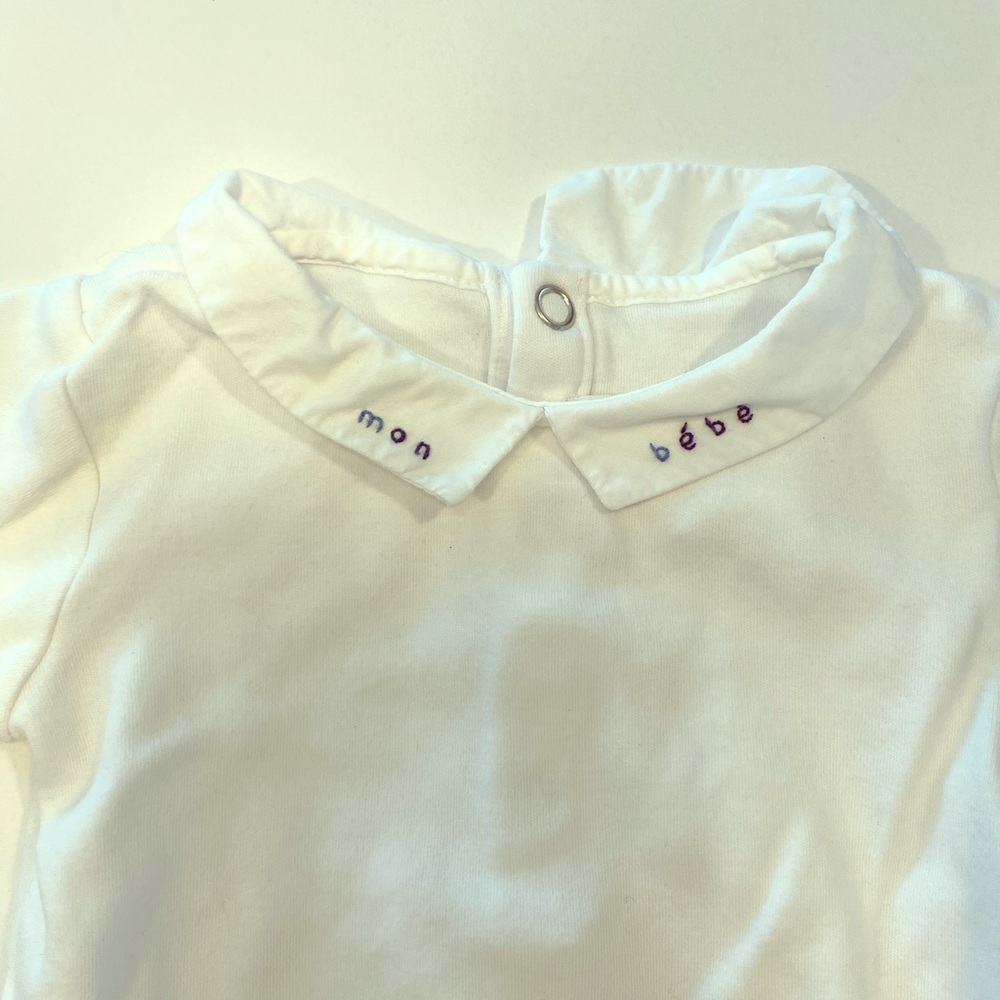 Jacadi Top Size 6 month